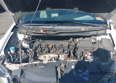 2013 Honda Civic Lx z USA, uszkodzony, nr VIN 19XFB2F5XDE240012